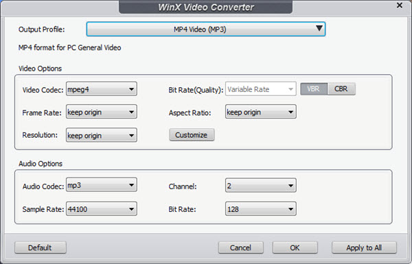 Mp4 To Mpeg 2 Converter Free D