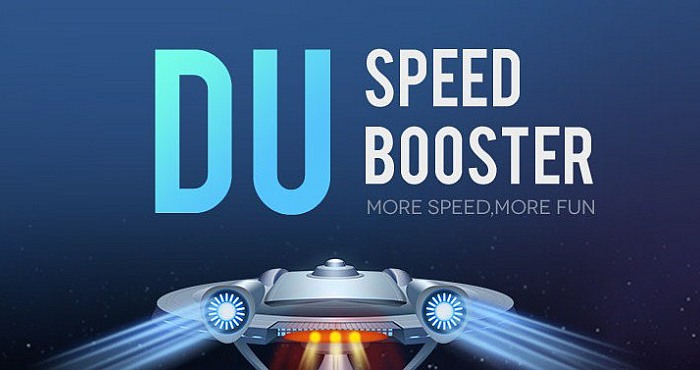 Du Speed Booster Free Download