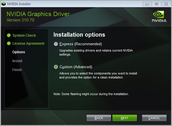 Do i need the 3d vision controller driver